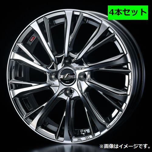 4bt　レオニスホイール WEDS ホイール4本セット Weds ウェッズ LEONIS レオニス RT 19