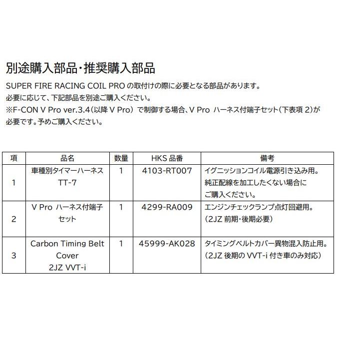 HKS（エッチケーエス） 個人宅発送可能 スーパーファイヤーレーシング