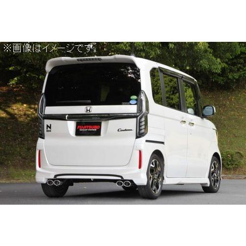 FUJITSUBO（フジツボ） 個人宅発送可能 マフラー レガリス Legalis K