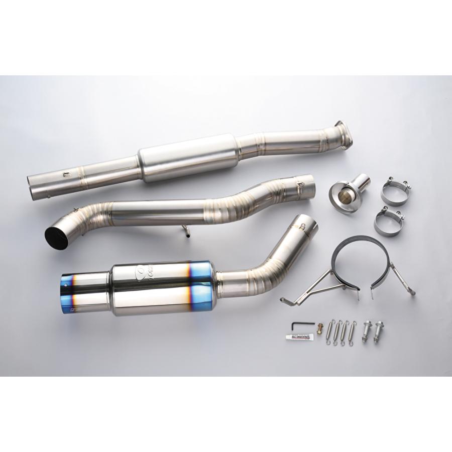 TOMEI POWERED 個人宅発送可能 東名パワード EXPREME Ti チタニウム 