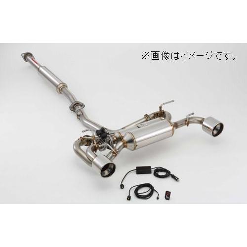 FUJITSUBO（フジツボ） 個人宅発送可能 マフラー AUTHORIZE VVV ヴィ