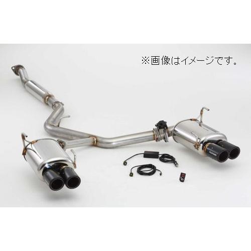 FUJITSUBO（フジツボ） 自動車関連業者直送限定 マフラー VVV ヴィ