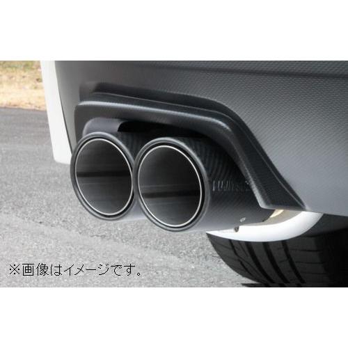 FUJITSUBO（フジツボ） 個人宅発送可能 マフラー VVV ヴィダブリュ
