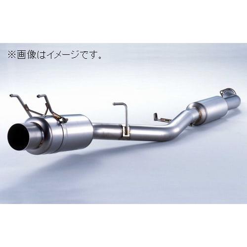 個人宅発送可能 フジツボ LEGALIS Super Ti (チタン) 日産 BNR32  