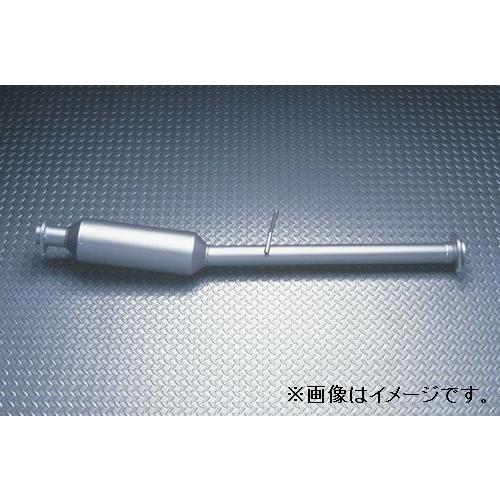 725 アルテッツァ SXE10 3S FUJITSUBO中間パイプAT管 sxe10アルテッツァ 中間パイプマフラー（at管）