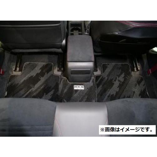 HKS 個人宅発送可能 プレミアム グッズ FLOOR MATS VA OCT RHD SUBARU 
