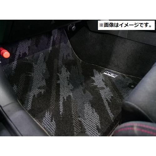 HKS 個人宅発送可能 プレミアム グッズ FLOOR MATS RZ34 AT OCT