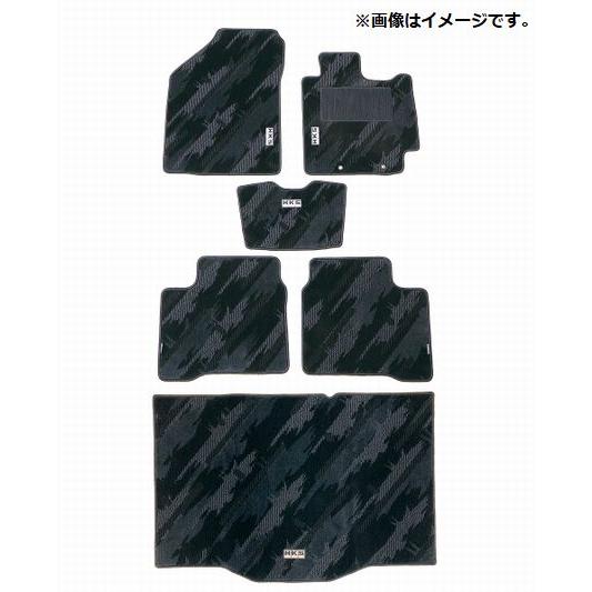 HKS（エッチケーエス） 個人宅発送可能 プレミアム グッズ FLOOR MATS