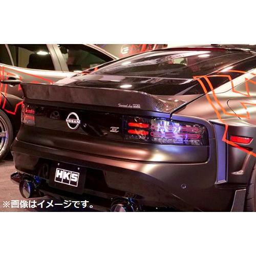 HKS 自動車関連業者直送限定 Body Kit Type-R Duck Tail ボディ HKS 自動車関連業者直送限定 Body Kit Type-R Duck Tail ボディ