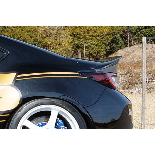 HKSカーボンファイバー製ZN8 GR86用 「ダックテールスポイラー」 HKS（エッチケーエス） 自動車関連業者直送限定 HKS Body Kit TYPE-S
