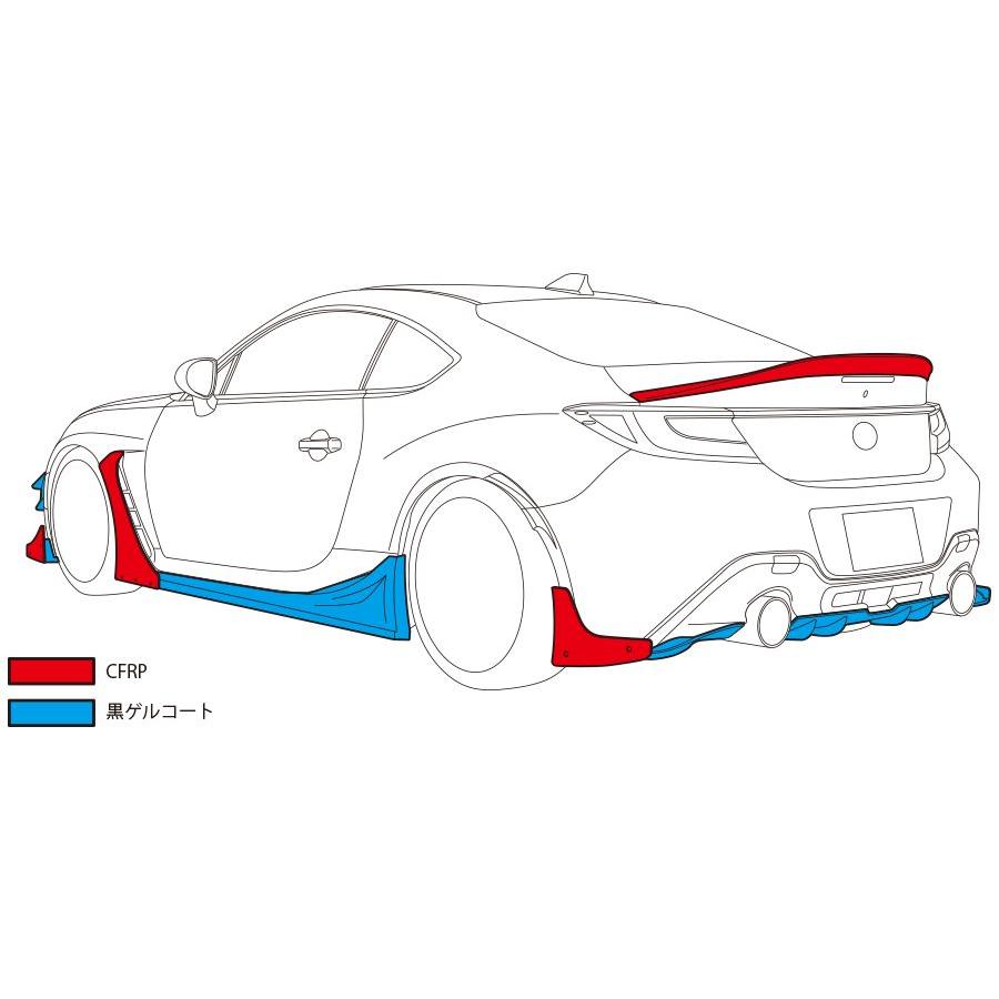 HKS 自動車関連業者直送限定 Body Kit TYPE-S ボディキット