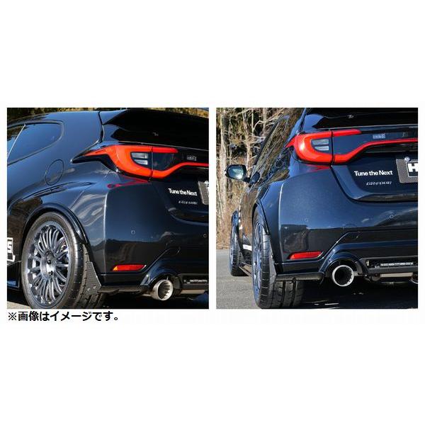 HKS（エッチケーエス） 個人宅発送可能 HKS Fender Molding フェンダー