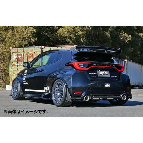 HKS（エッチケーエス） 個人宅発送可能 HKS Fender Molding フェンダー