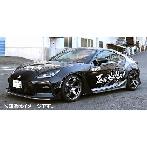 HKS（エッチケーエス） 自動車関連業者直送限定 HKS Fender Molding