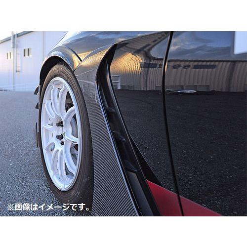 HKS（エッチケーエス） 個人宅発送可能 HKS Fender Molding フェンダー