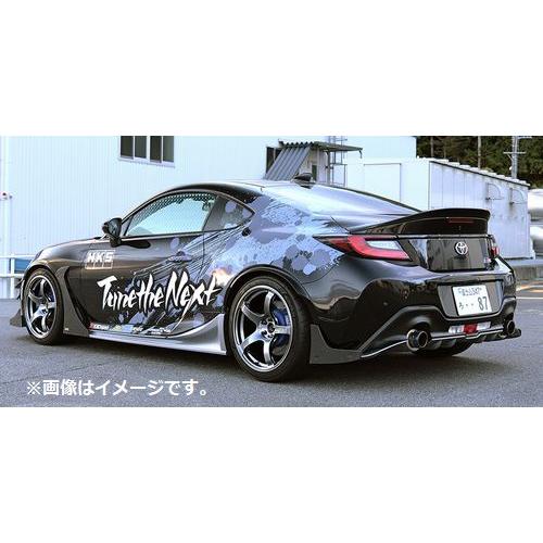 HKS（エッチケーエス） 個人宅発送可能 HKS Fender Molding フェンダー