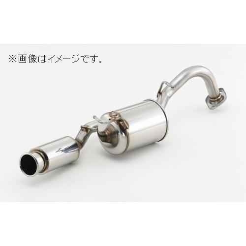 フジツボ？ステンレス製マフラー NHP10 アクア NHP10 アクア 1.5 2WD (H23.12～H24.8) (AQUA)|FUJITSUBO 藤壺