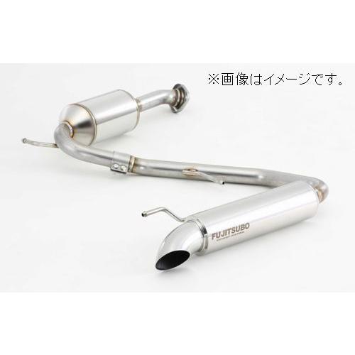 FUJITSUBO JQR01442773S ステンレスマフラー JZX100 チェイサー 2.5 (CHASER)|FUJITSUBO 藤壺技研工業株式