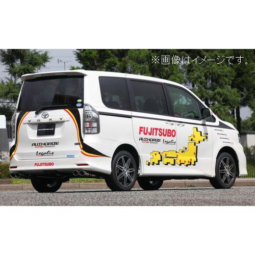 FUJITSUBO 個人宅発送可能 フジツボ マフラー A-R シリーズ TOYOTA 