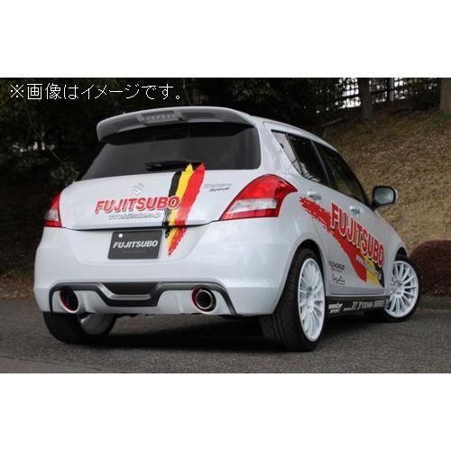 FUJITSUBO（フジツボ） 自動車関連業者直送限定 マフラー A-R シリーズ