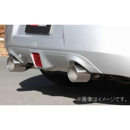 個人宅発送可能 フジツボ マフラー A-R シリーズ NISSAN ニッサン Z34 フェアレディZ VQ37VHR【BG加工可能】(560-15481)の画像