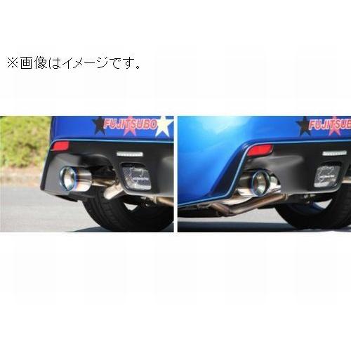 フジツボ マフラー A-Rシリーズ typeS ZC6 BRZ ZN6 86