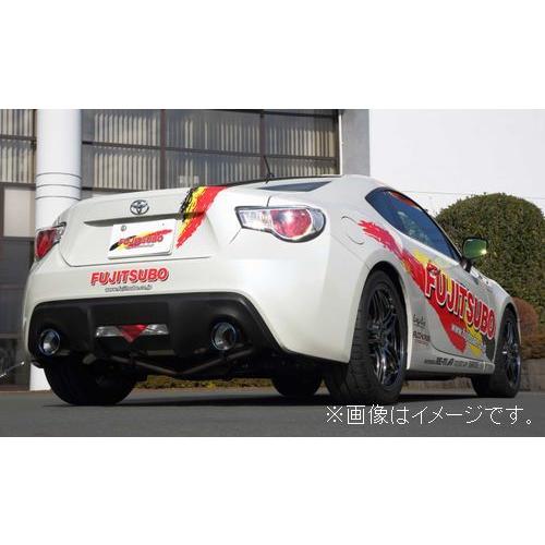 86用 フジツボマフラー 焼きあり