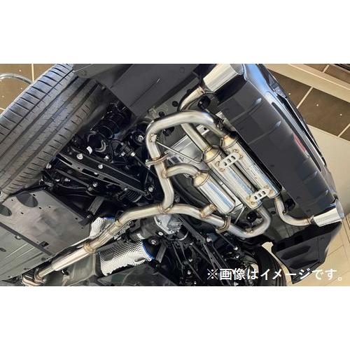 FUJITSUBO（フジツボ） 自動車関連業者直送限定 マフラー A-R シリーズ