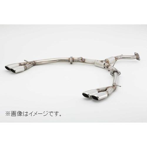 FUJITSUBO（フジツボ） 個人宅発送可能 マフラー A-R トヨタ