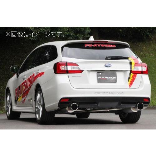 FUJITSUBO（フジツボ） 個人宅発送可能 マフラー A-R シリーズ スバル