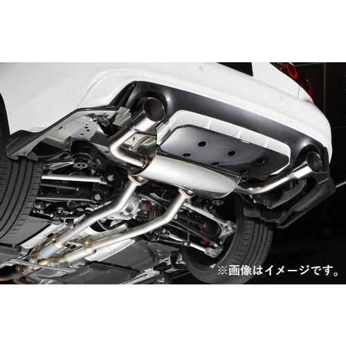 FUJITSUBO（フジツボ） 個人宅配送可能 マフラー A-R シリーズ NISSAN