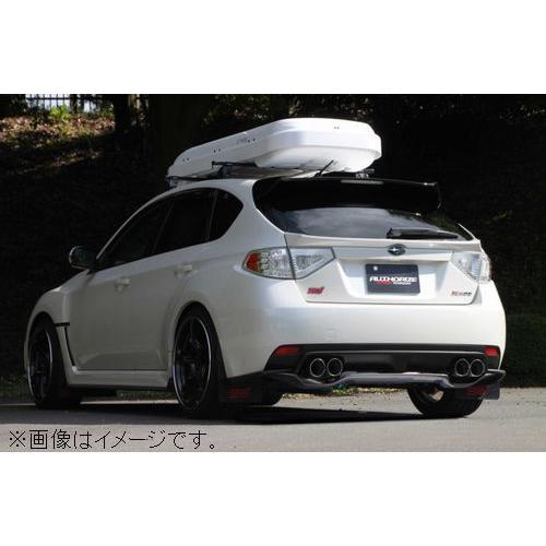 FUJITSUBO（フジツボ） 個人宅発送可能 マフラー A-R シリーズ SUBARU