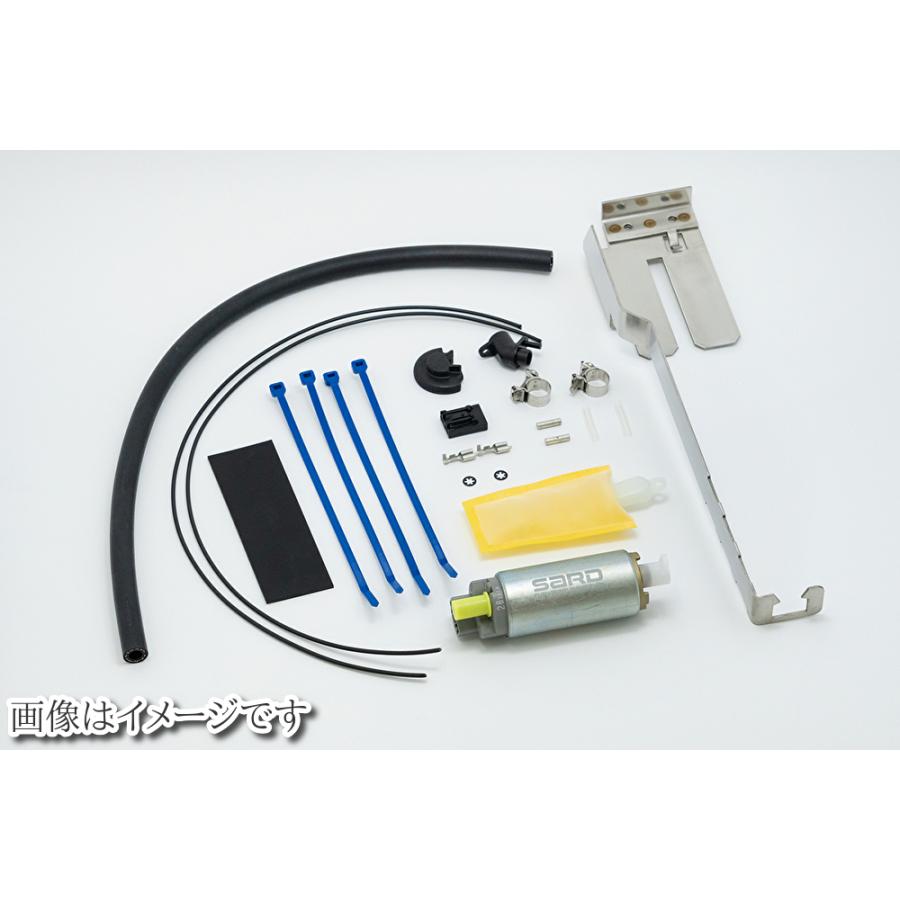 SARD（サード） 個人宅発送可能 車種別 フューエルポンプ 265L/h
