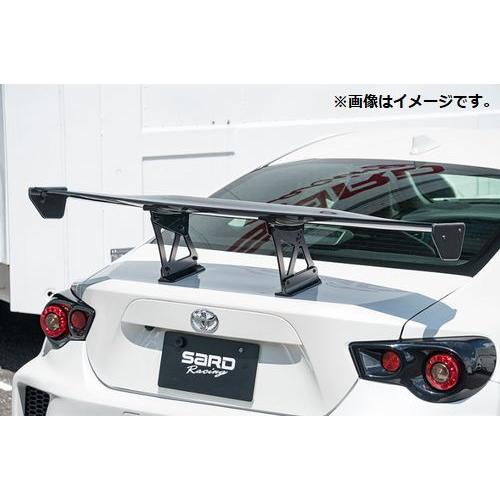 SARD（サード） 個人宅発送可能 GT WING Fuji mini 車種専用 ウイング