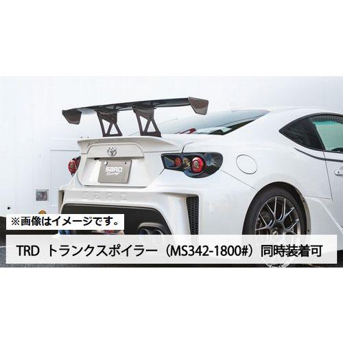 SARD（サード） 個人宅発送可能 GT WING Fuji mini 車種専用 ウイング
