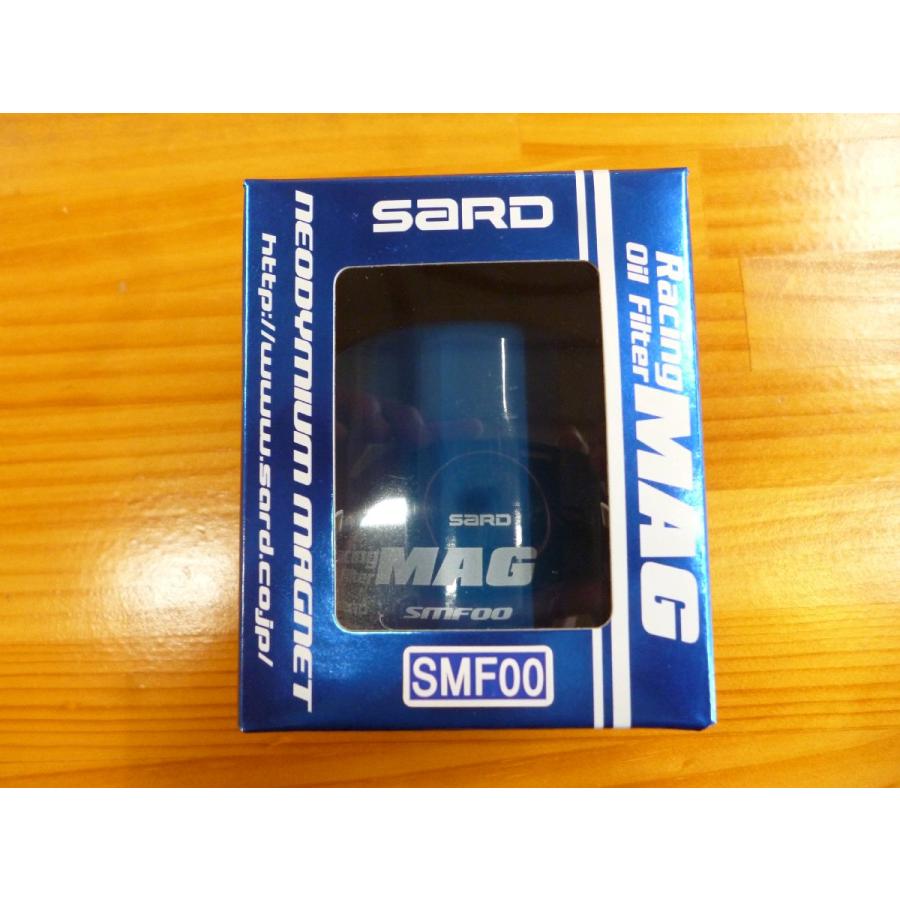 SARD（サード） 個人宅配送可能 OIL FILTER オイルフィルター SMF00