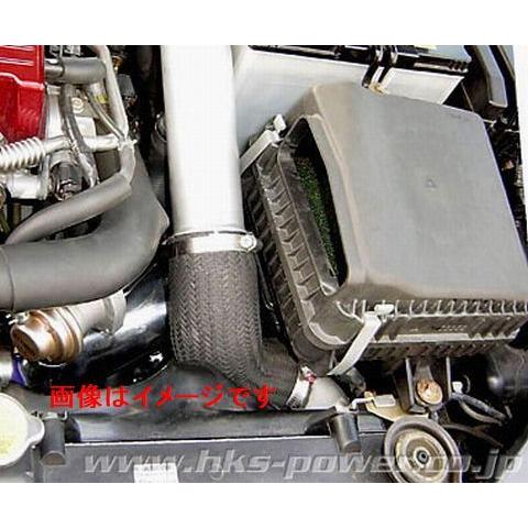 ct9a ランサーエボリューション7用　HKS サクションパイプ HKS Premium Suction プレミアムサクション 70018-AM001 ランサー
