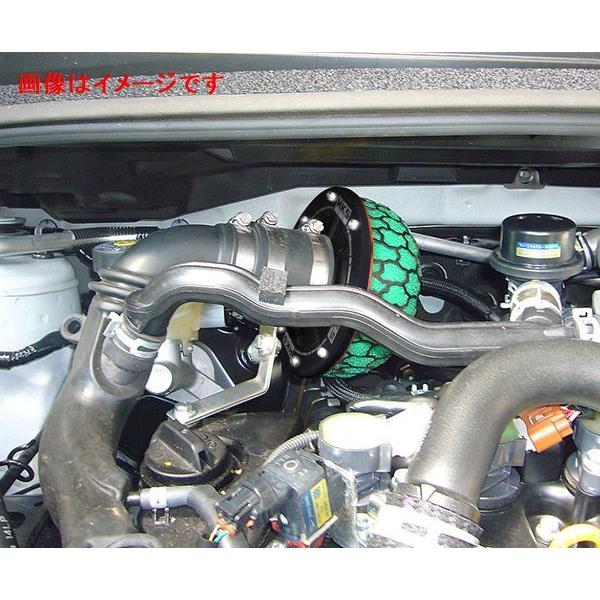 HKS 個人宅発送可能 スーパーパワーフロー インテーク DAIHATSU ソニカ 
