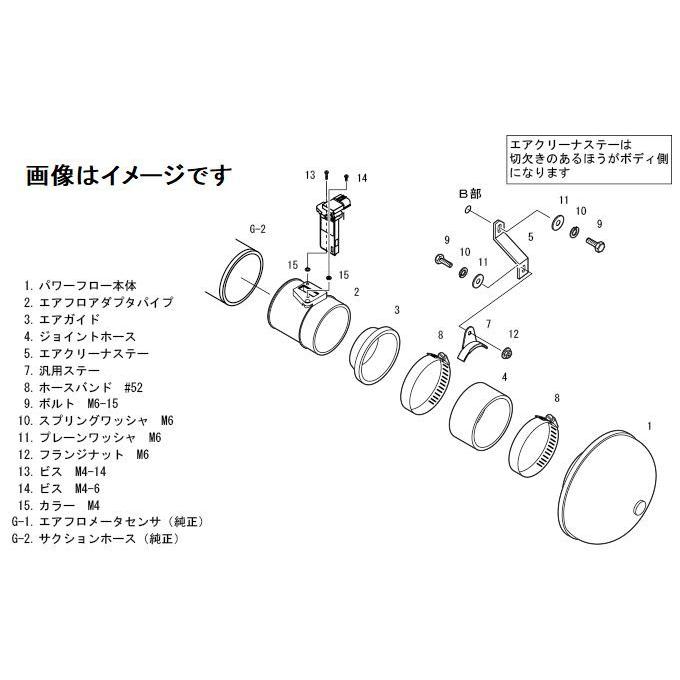 HKS（エッチケーエス） 個人宅発送可能 スーパーパワーフロー