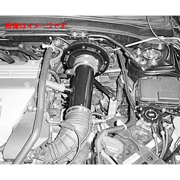 HKS 個人宅発送可能 スーパーパワーフロー インテーク HONDA