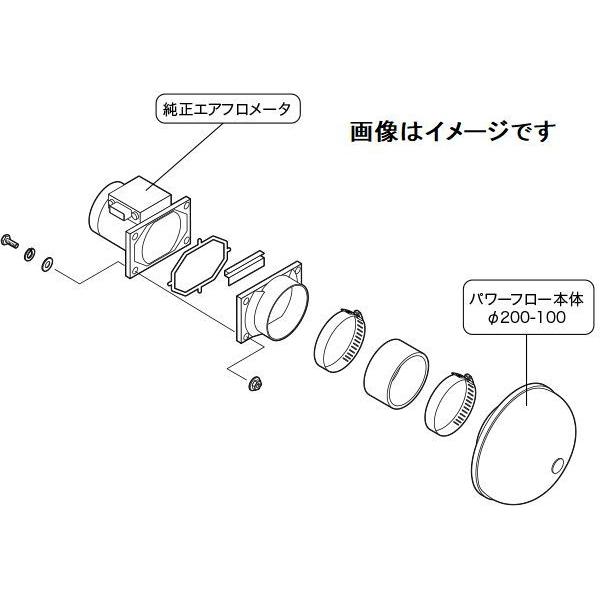 HKS（エッチケーエス） 個人宅発送可能 スーパーパワーフロー