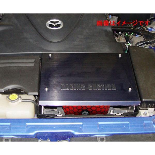 HKS 個人宅発送可能 レーシング サクション インテーク シリーズ MAZDA