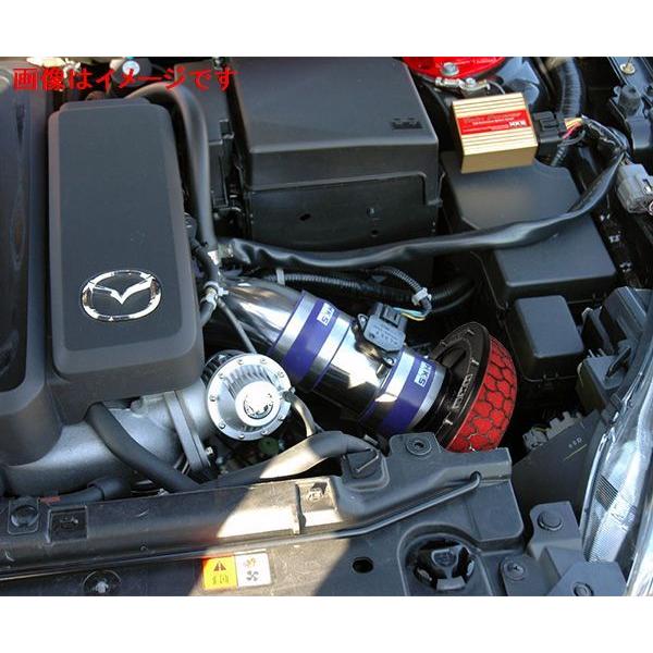 個人宅発送可能 HKS レーシング サクション インテーク MAZDA マツダ  