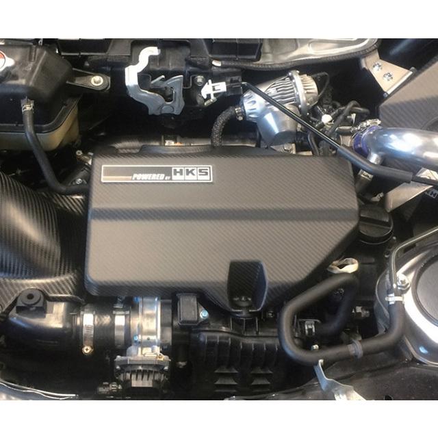HKS 個人宅発送可能 CARBON ENGINE COVER カーボンエンジン HKS 個人宅発送可能 CARBON ENGINE COVER カーボンエンジン