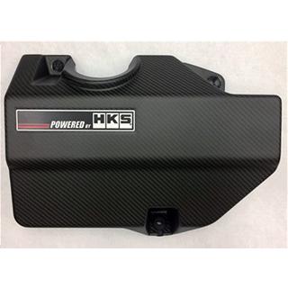 HKS 個人宅発送可能 CARBON ENGINE COVER カーボンエンジン