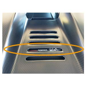 HKS 個人宅発送可能 CARBON ENGINE COVER カーボンエンジン