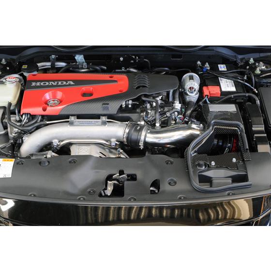 自動車関連業者直送 HKS Cold Air Intake Full Kit コールドエアインテークフルキット シビックタイプR FK8