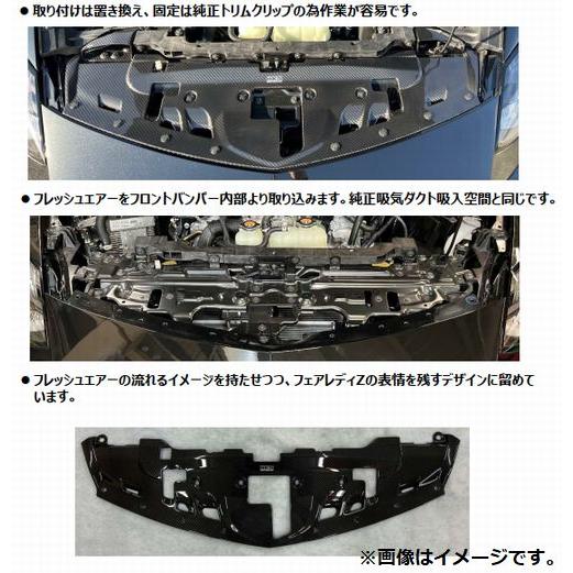 HKS 自動車関連業者直送限定 カーボン エアクリーナー