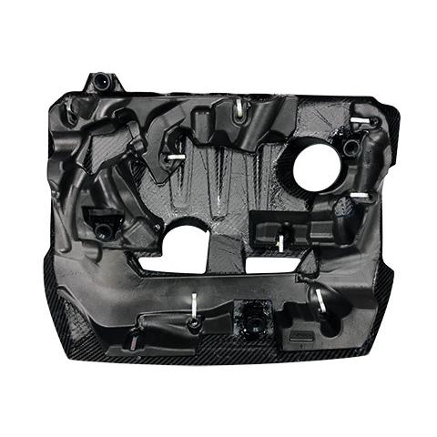 HKS（エッチケーエス） 個人宅発送可能 HKS CARBON ENGINE COVER
