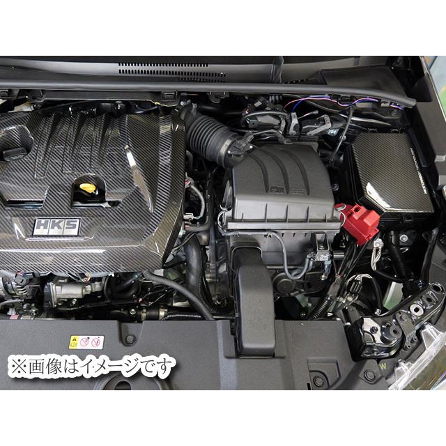 HKS（エッチケーエス） 個人宅発送可能 HKS CARBON FUSE BOX COVER